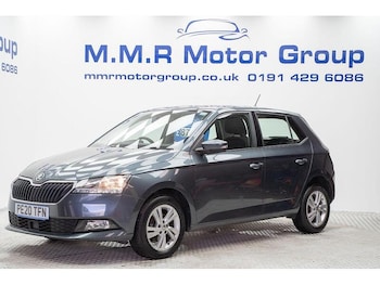 Used Skoda Fabia 2020 for sale - 76659993: Photo