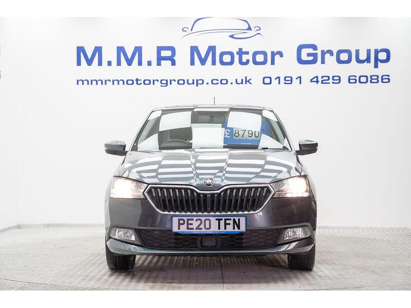 Used Skoda Fabia 2020 for sale - 76659993: Photo 4
