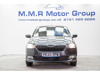 Used Skoda Fabia 2020 for sale - 76659993: Photo