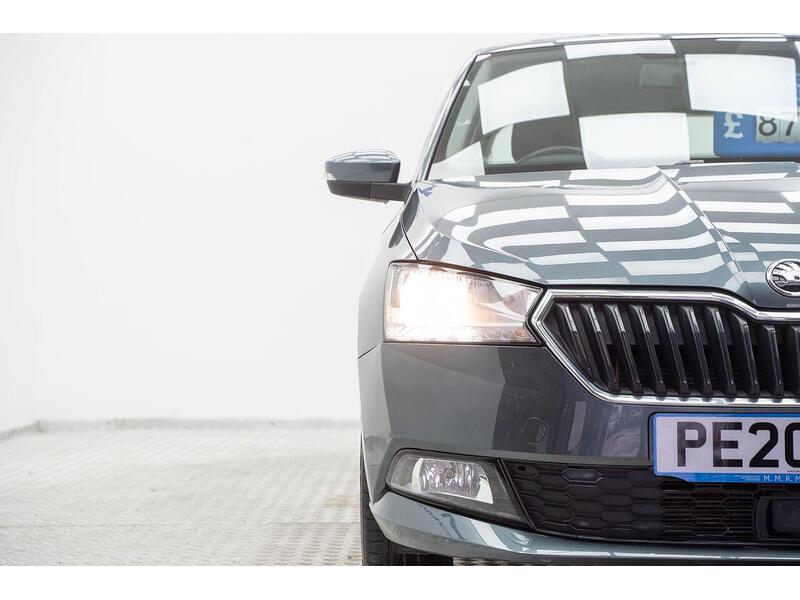 Used Skoda Fabia 2020 for sale - 76659993: Photo 5