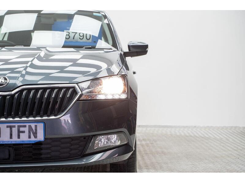 Used Skoda Fabia 2020 for sale - 76659993: Photo 6