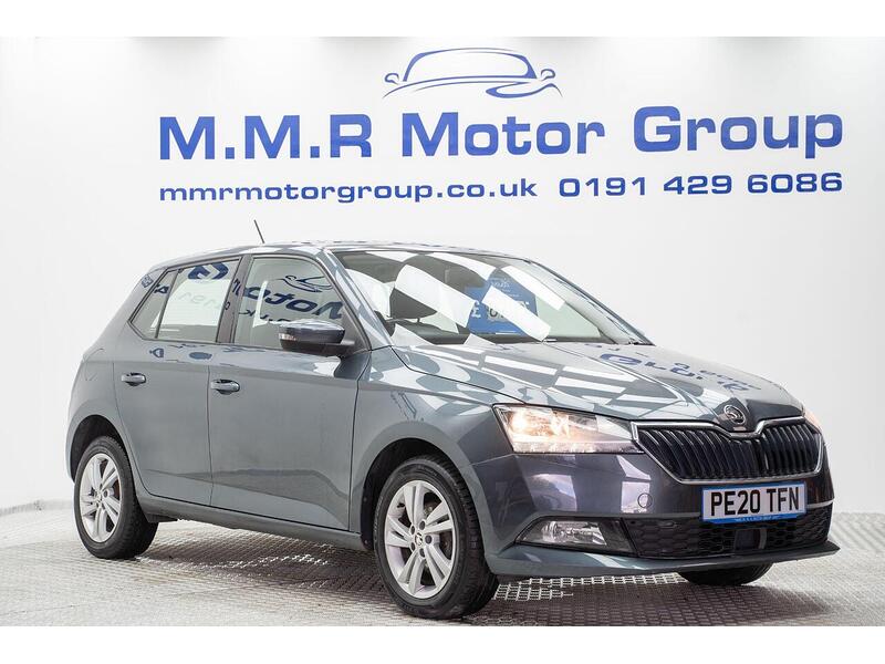 Used Skoda Fabia 2020 for sale - 76659993: Photo 8