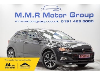 Used Volkswagen Polo 2021 for sale - 78521576: Photo