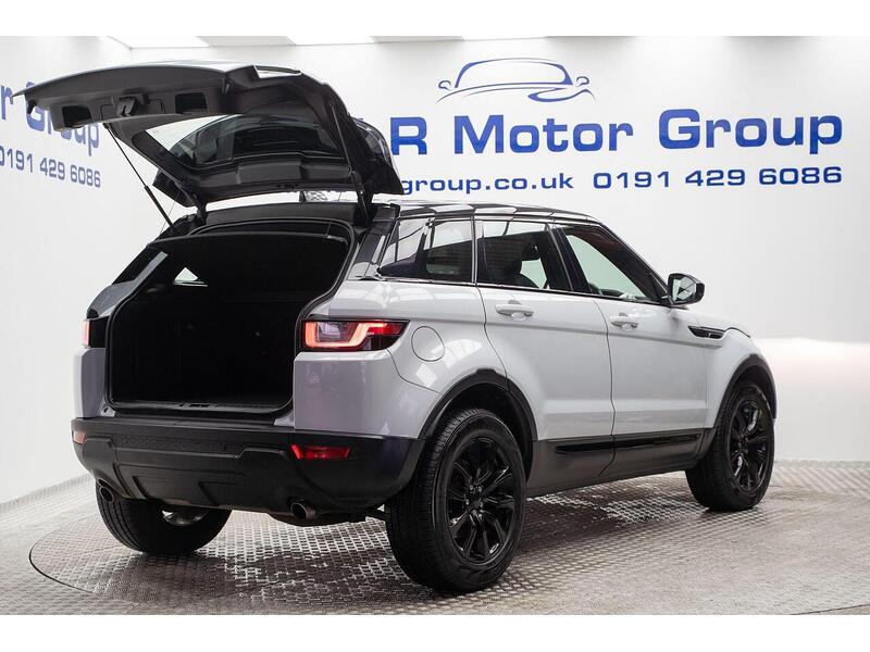 Used Land Rover Range Rover Evoque 2018 for sale - 76863554: Photo 10
