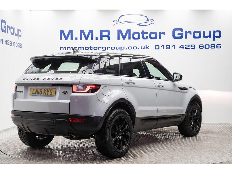 Used Land Rover Range Rover Evoque 2018 for sale - 76863554: Photo 11