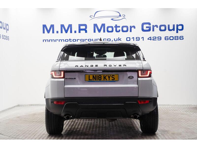 Used Land Rover Range Rover Evoque 2018 for sale - 76863554: Photo 14