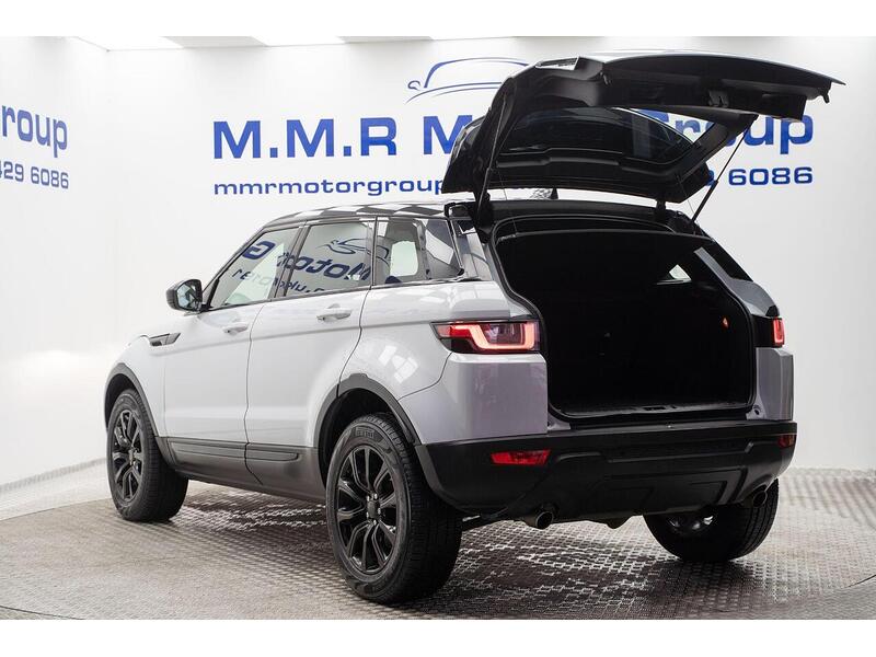 Used Land Rover Range Rover Evoque 2018 for sale - 76863554: Photo 15