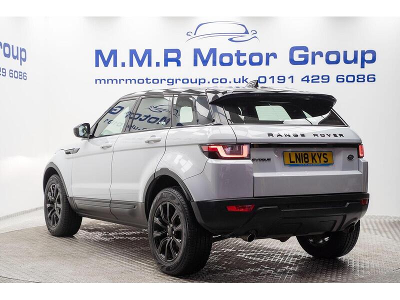 Used Land Rover Range Rover Evoque 2018 for sale - 76863554: Photo 16