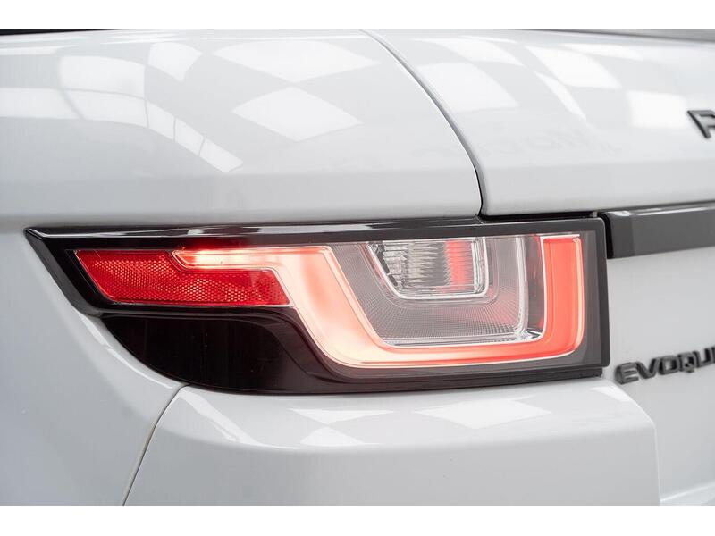 Used Land Rover Range Rover Evoque 2018 for sale - 76863554: Photo 18