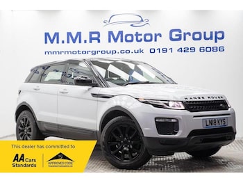 Used Land Rover Range Rover Evoque 2018 for sale - 76863554: Photo