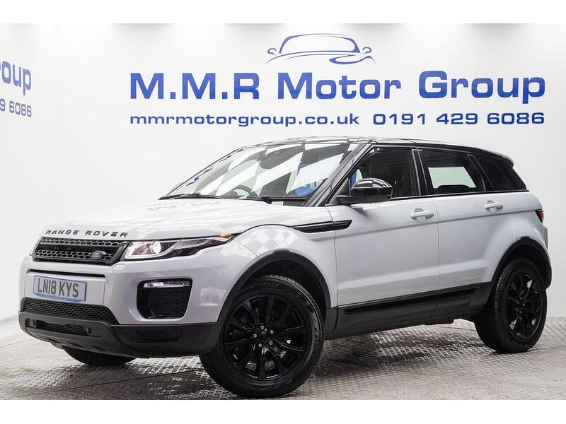 Used Land Rover Range Rover Evoque 2018 for sale - 76863554: Photo 2