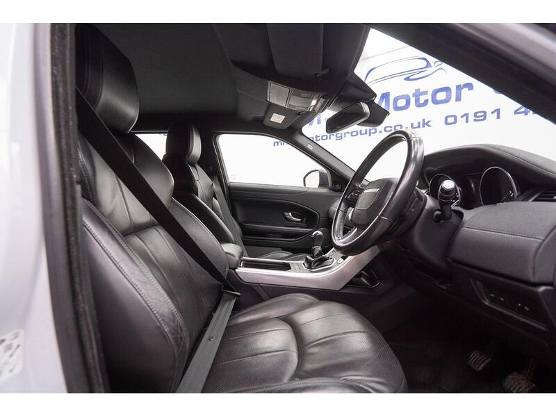 Used Land Rover Range Rover Evoque 2018 for sale - 76863554: Photo 21