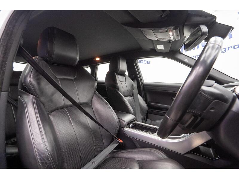 Used Land Rover Range Rover Evoque 2018 for sale - 76863554: Photo 22