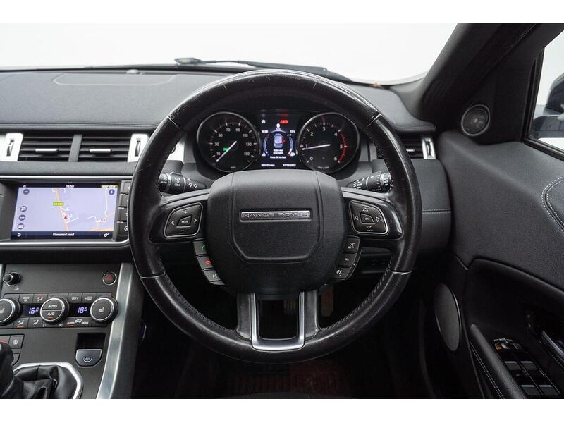 Used Land Rover Range Rover Evoque 2018 for sale - 76863554: Photo 28