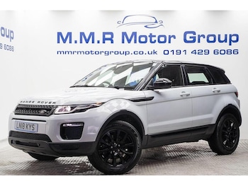 Used Land Rover Range Rover Evoque 2018 for sale - 76863554: Photo