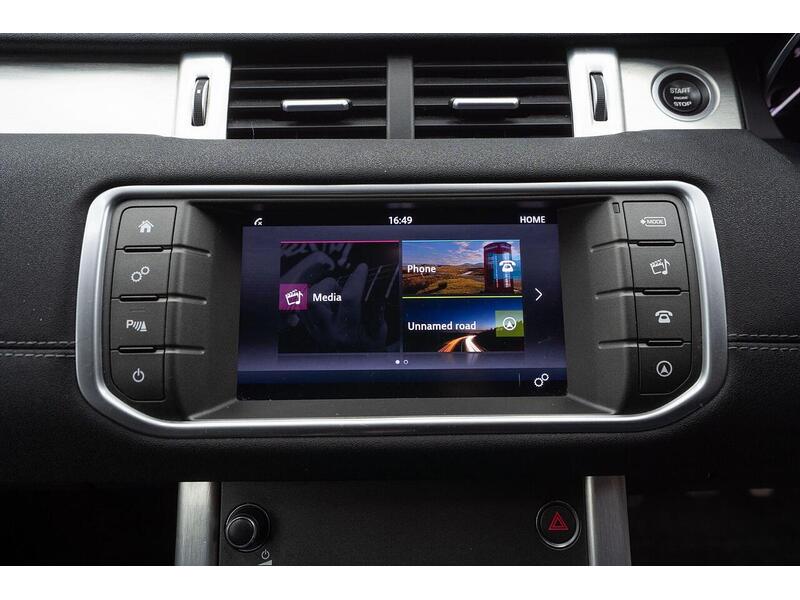 Used Land Rover Range Rover Evoque 2018 for sale - 76863554: Photo 34