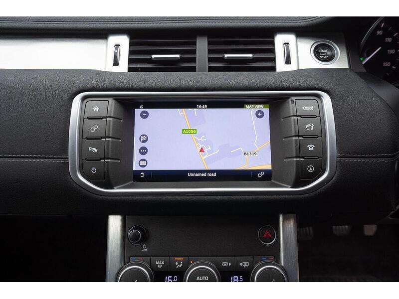 Used Land Rover Range Rover Evoque 2018 for sale - 76863554: Photo 35