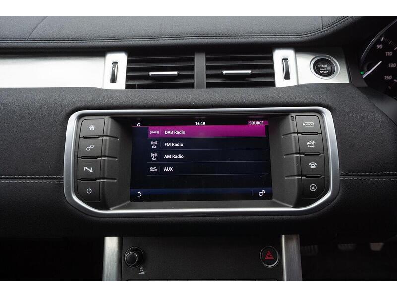 Used Land Rover Range Rover Evoque 2018 for sale - 76863554: Photo 36