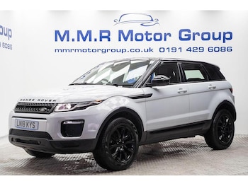 Used Land Rover Range Rover Evoque 2018 for sale - 76863554: Photo