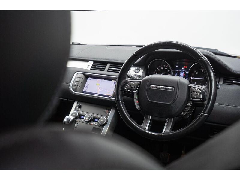 Used Land Rover Range Rover Evoque 2018 for sale - 76863554: Photo 40