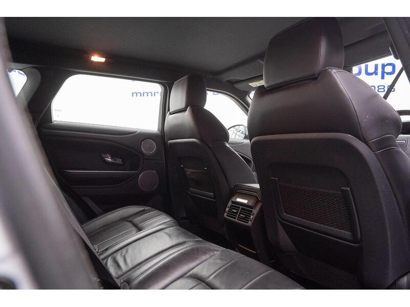 Used Land Rover Range Rover Evoque 2018 for sale - 76863554: Photo 42