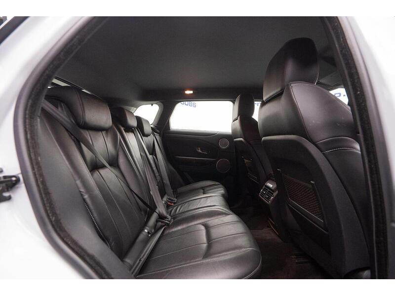 Used Land Rover Range Rover Evoque 2018 for sale - 76863554: Photo 43