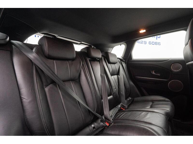 Used Land Rover Range Rover Evoque 2018 for sale - 76863554: Photo 44