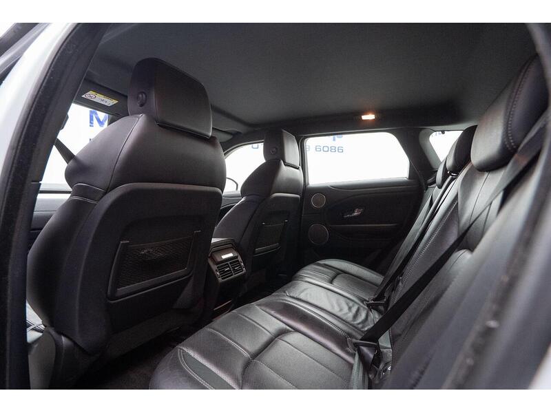 Used Land Rover Range Rover Evoque 2018 for sale - 76863554: Photo 45