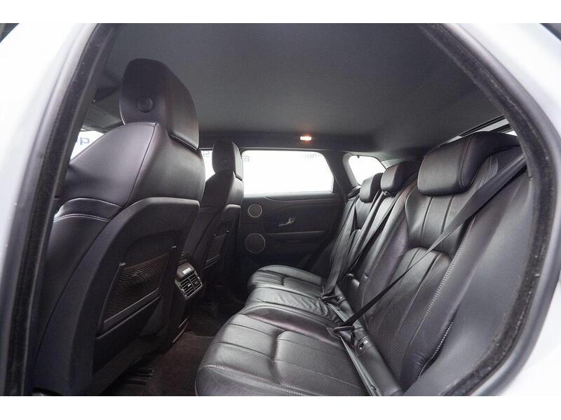 Used Land Rover Range Rover Evoque 2018 for sale - 76863554: Photo 46