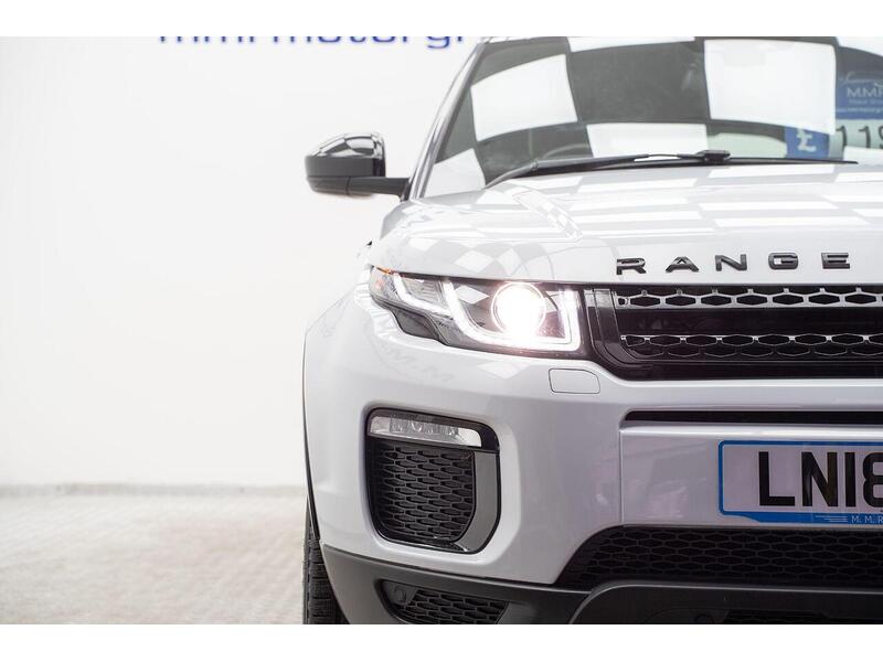 Used Land Rover Range Rover Evoque 2018 for sale - 76863554: Photo 5