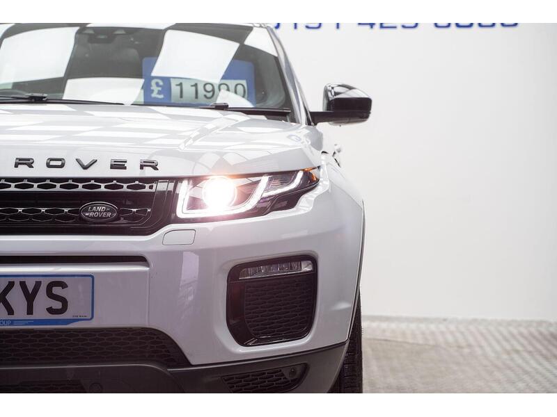 Used Land Rover Range Rover Evoque 2018 for sale - 76863554: Photo 6