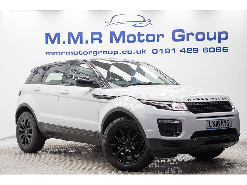 Used Land Rover Range Rover Evoque 2018 for sale - 76863554: Photo 7
