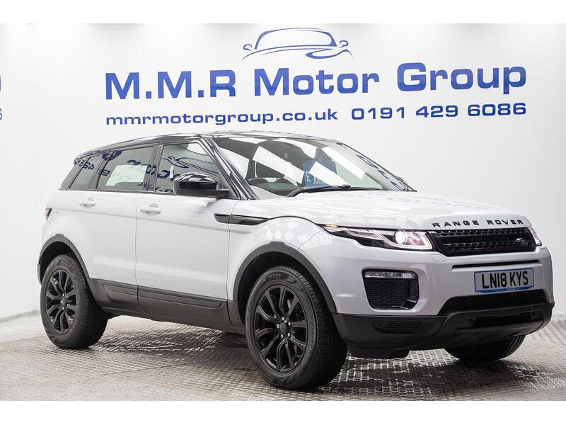 Used Land Rover Range Rover Evoque 2018 for sale - 76863554: Photo 8
