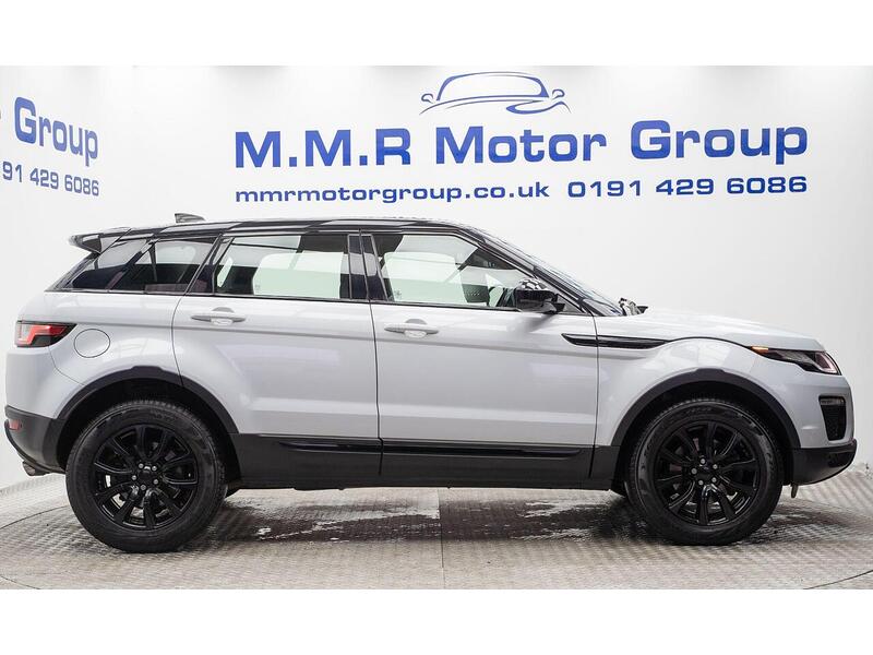 Used Land Rover Range Rover Evoque 2018 for sale - 76863554: Photo 9