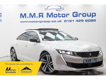 Used Peugeot 508 2019 for sale - 79562069: Photo