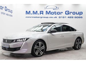 Used Peugeot 508 2019 for sale - 79562069: Photo