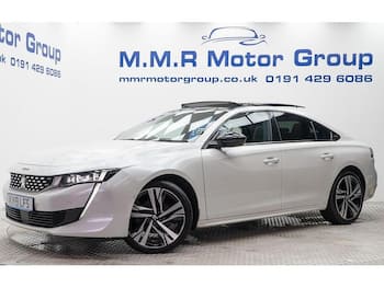 Used Peugeot 508 2019 for sale - 79562069: Photo