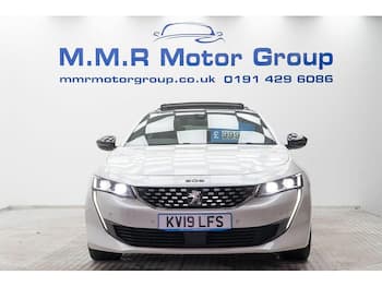 Used Peugeot 508 2019 for sale - 79562069: Photo