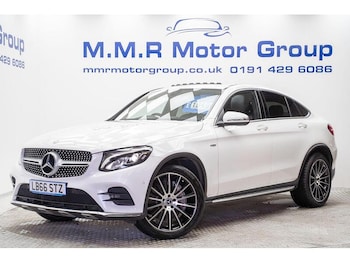 Used Mercedes-Benz GLC 2017 for sale - 79435030: Photo
