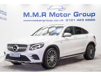 Used Mercedes-Benz GLC 2017 for sale - 79435030: Photo