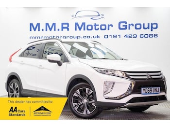 Used Mitsubishi Eclipse Cross 2019 for sale - 78090258: Photo