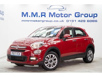 Used Fiat 500X 2017 for sale - 78566317: Photo