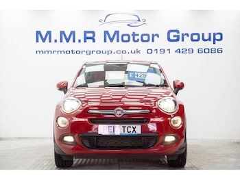 Used Fiat 500X 2017 for sale - 78566317: Photo