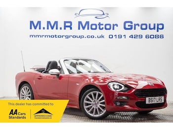 Used Fiat 124 Spider 2017 for sale - 78154593: Photo