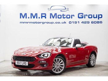 Used Fiat 124 Spider 2017 for sale - 78154593: Photo