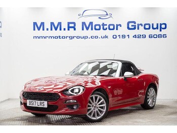 Used Fiat 124 Spider 2017 for sale - 78154593: Photo