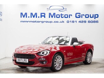 Used Fiat 124 Spider 2017 for sale - 78154593: Photo