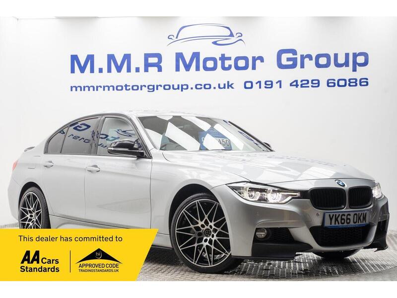 Used BMW 3 Series 2016 for sale - 76655547: Photo 1