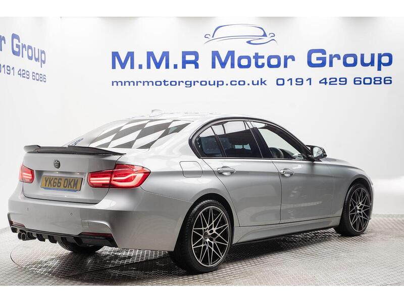 Used BMW 3 Series 2016 for sale - 76655547: Photo 11