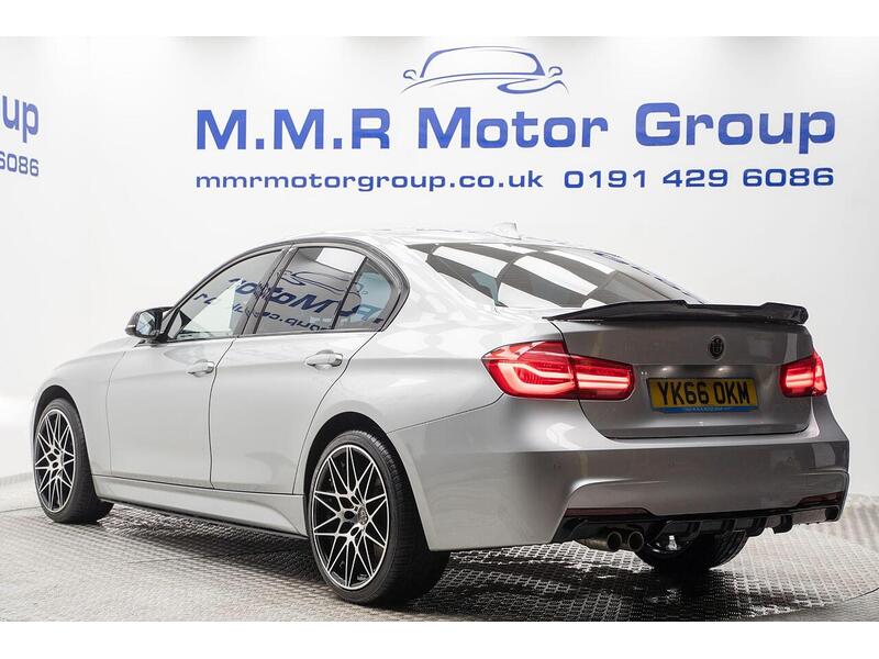 Used BMW 3 Series 2016 for sale - 76655547: Photo 16